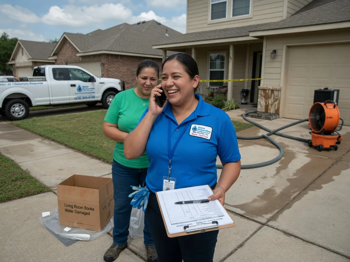 Water Damage Repair Port Ewen, NY FAQs